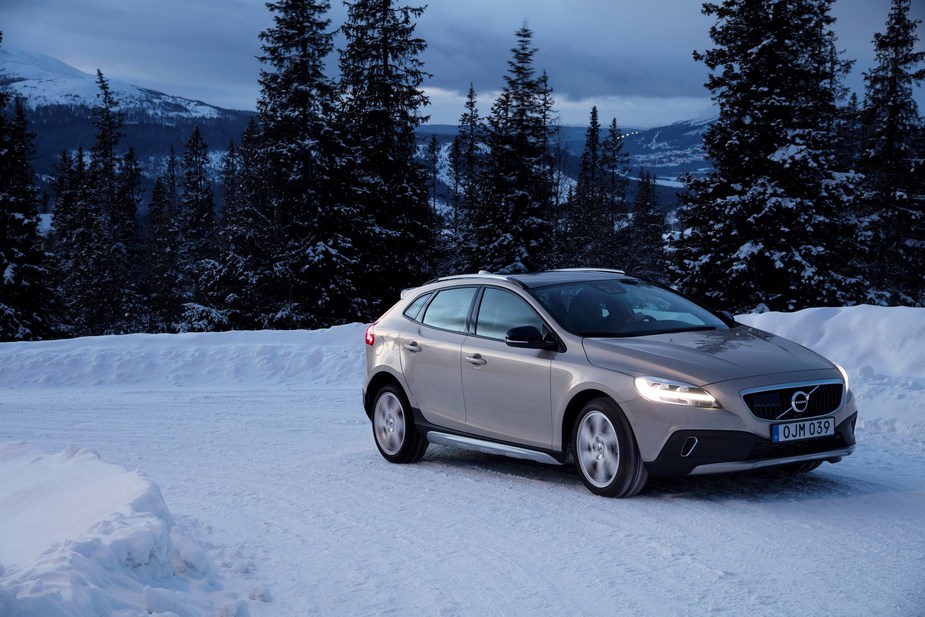 Volvo V40 Cross Country D2 Plus