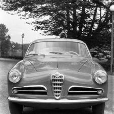 Alfa Romeo Giulietta Sprint