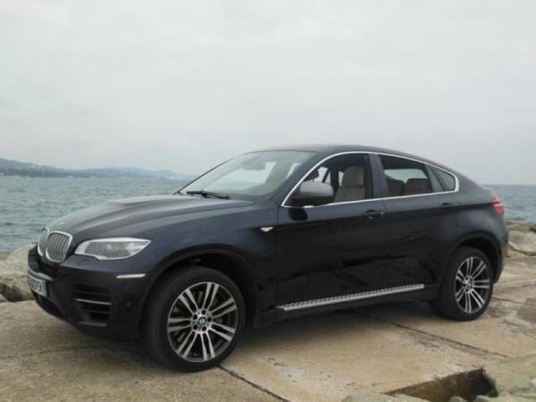 BMW X6 xDrive30d