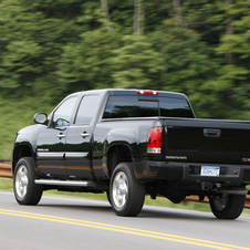 GMC Sierra Gen.2