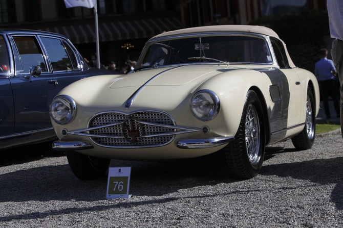 Maserati 50 GT