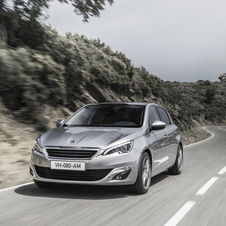 Peugeot 308 Active 1.2 PureTech