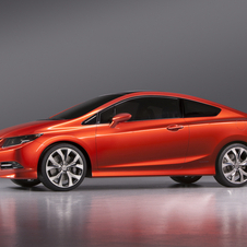 Honda Civic Si Concept