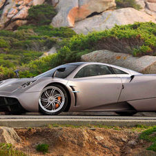 Pagani Huayra é um sucesso com 85 encomendas