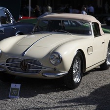 Maserati 50 GT