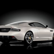 Aston Martin DBS Ultimate