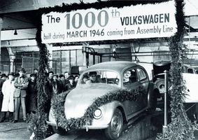 Volkswagen No. 1000