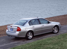 Chevrolet Malibu LT