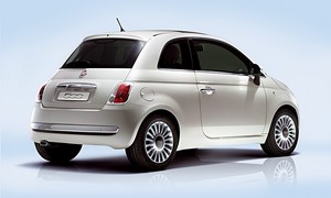 Fiat 500 1.2 8v 69cv Lounge