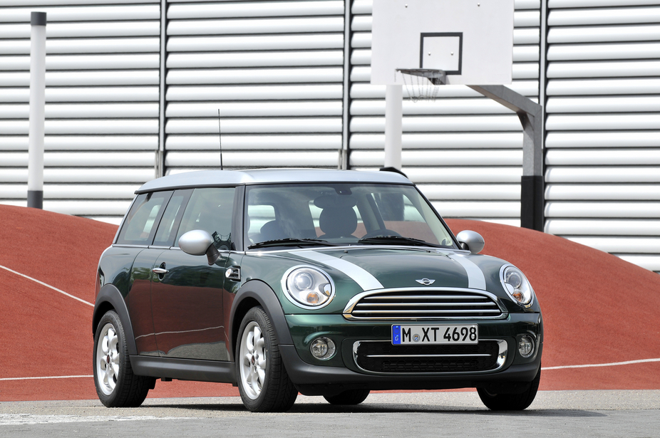 MINI (BMW) Cooper SD Clubman