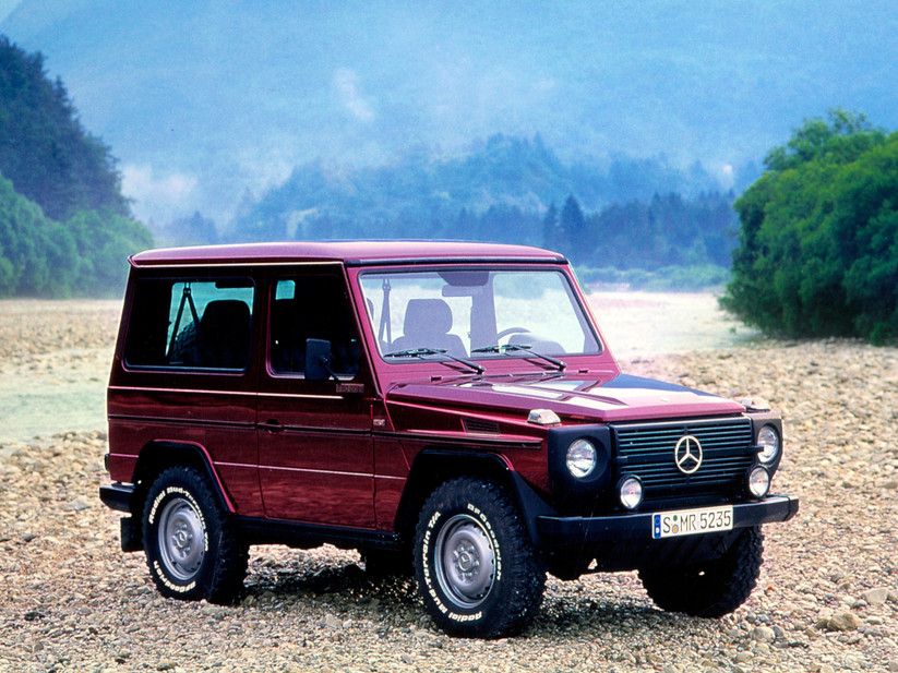 Mercedes-Benz 290 GD