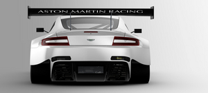 Vantage GT3 Race Ready for 2012