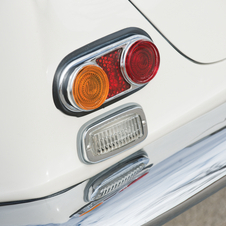 BMW 503 Cabriolet by Bertone