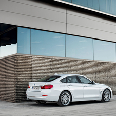 BMW 430d xDrive Gran Coupé Steptronic