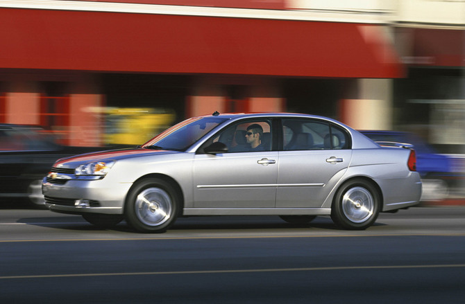 Chevrolet Malibu LT