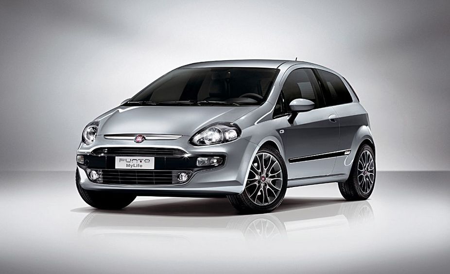 Fiat Grande Punto - Punto Evo Gen.2