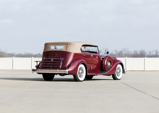 Packard Twelve Sport Phaeton