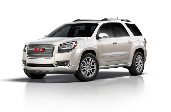 GMC Acadia Denali AWD