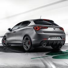 Neues Giulietta Topmodell Quadrifoglio Verde TCT