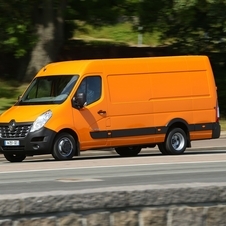 Renault Master Furgão Mercadorias Tracção L1H1 Teto Normal 2.8T 2.3 dCi