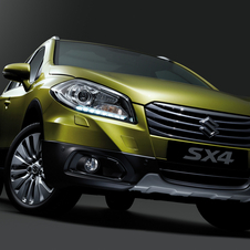 Suzuki Suzuki SX4 Gen.2 [SX4] 