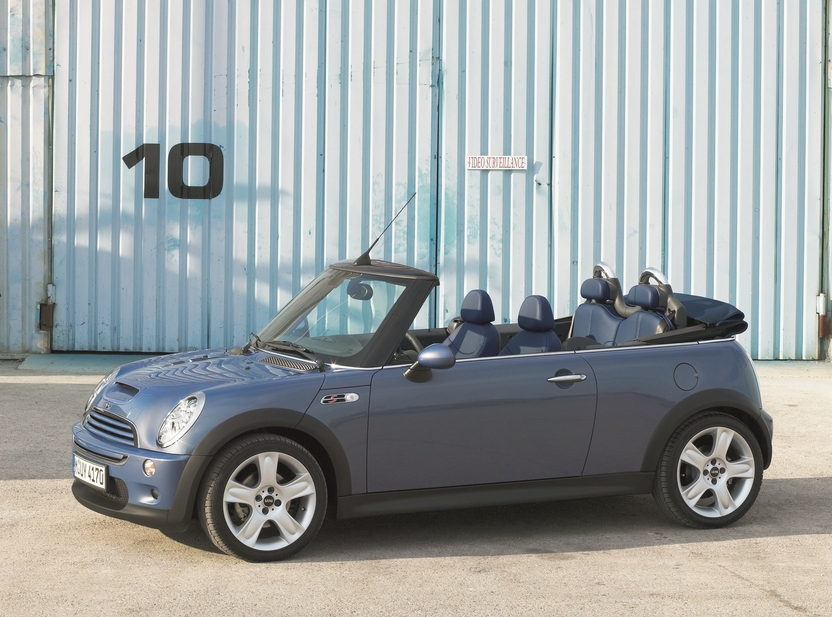 MINI (BMW) Cooper S Convertible Automatic