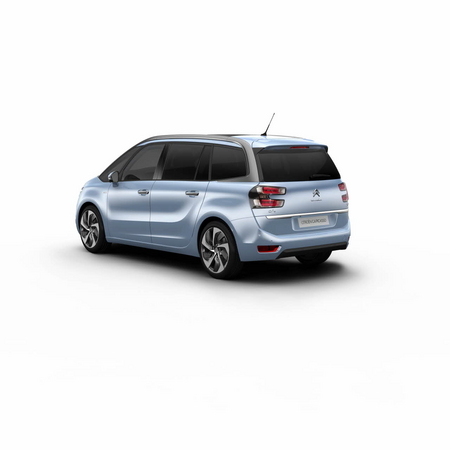 Citroën Grand C4 Picasso BlueHDi 150