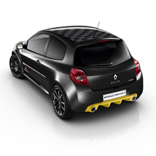 Renault Clio R.S Red Bull Racing RB7