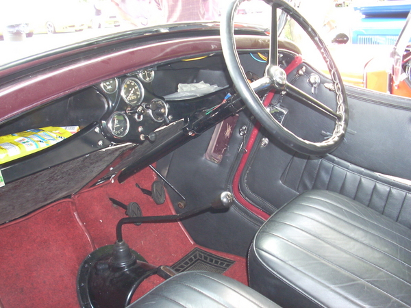 1937 Morris 8 Series II Tourer