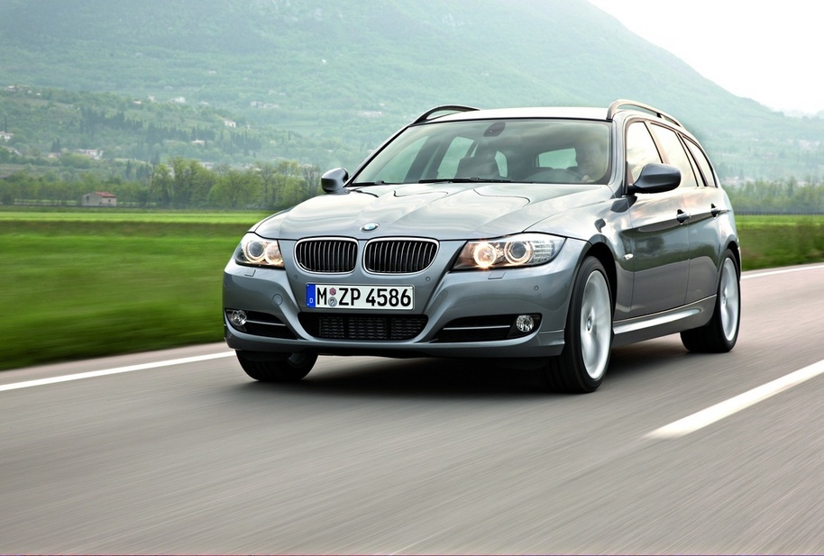 BMW 318i Touring Auto (E91) LCI