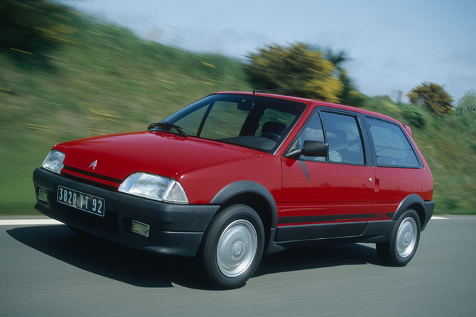 Citroën AX GTi