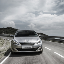 Peugeot 308 Allure 2.0 BlueHDi