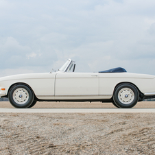 BMW 503 Cabriolet by Bertone