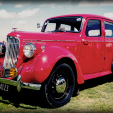 1947 Humber Ten