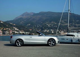 Audi A5 Cabriolet 2.0 TFSI 211 quattro SE