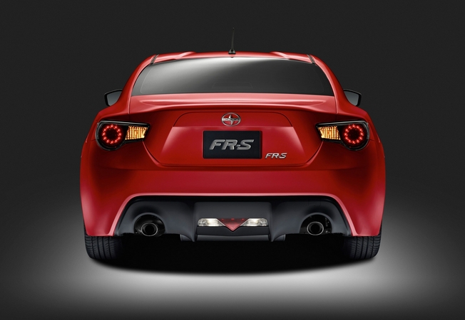  FR-S AT