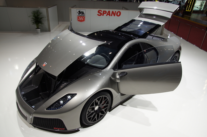 GTA Spano