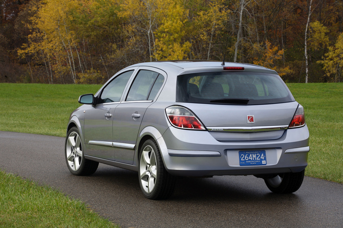 Saturn Astra XR