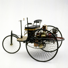 Benz Model 1