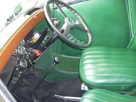 1936 Morris 8 Series I