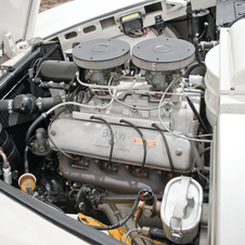 BMW 503 Cabriolet by Bertone