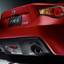  FR-S AT