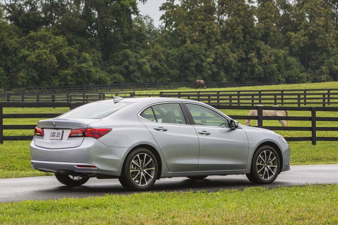 Acura TLX V6 SH-AWD Advance 