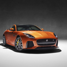 After being introduced to journalists and to the public in Geneva the F-Type will hit the stands in the summer