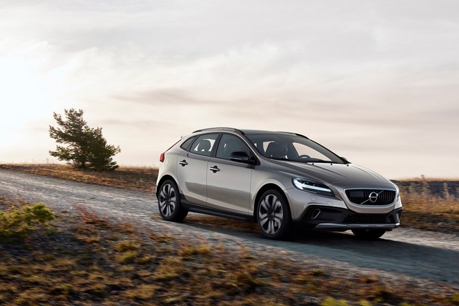 Volvo V40 Cross Country D4 Plus Geartronic