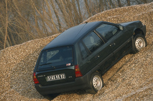 Citroën AX 4X4