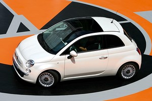 Fiat 500 1.2 8v 69cv Sport