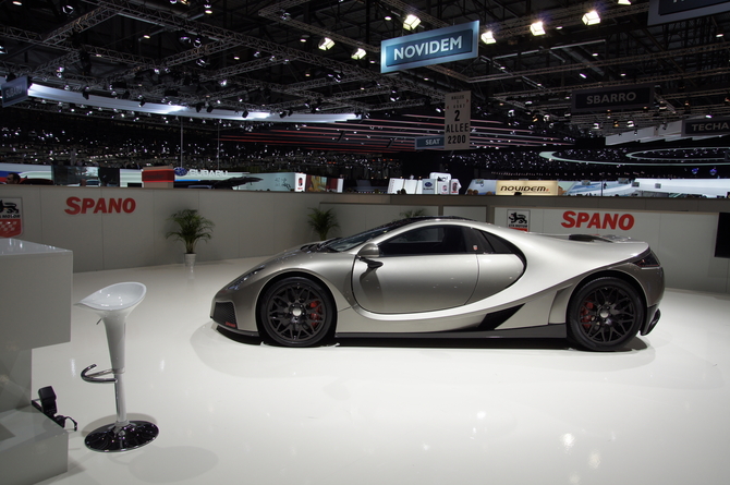 GTA Spano