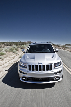 Jeep Grand Cherokee Gen.4