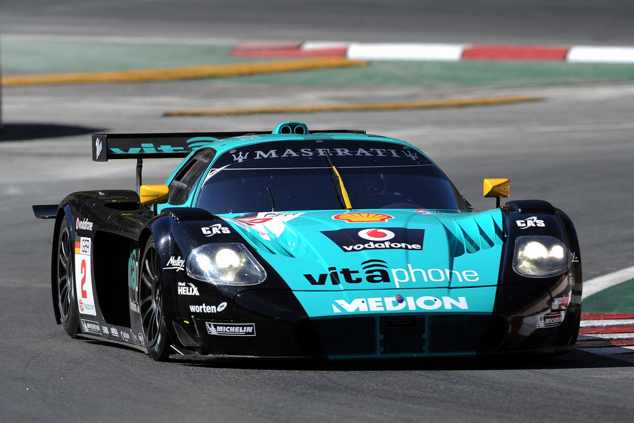 Maserati MC12 Corse